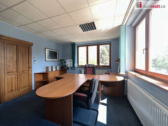 Kancelářské prostory 75m2, centrum Břeclavi - 1