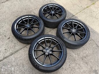Originální kovaná kola Toyota Yaris GR 5x114.3 R18