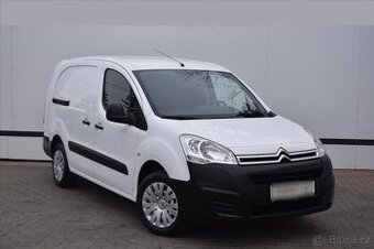 Citroën Berlingo 1.6 BlueHDI LONG DPH ČR (2017)
