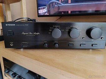Skvělý zesilovač Pioneer A-447
