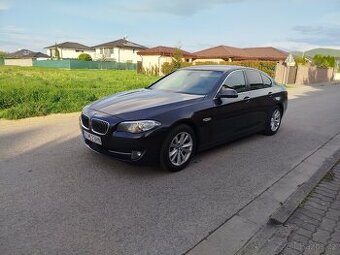 Bmw 518D rv.2014 automat 8st.