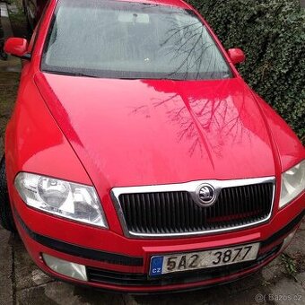 Prodám Škoda Octavia II combi 1.9 TDi , 77 kw, bez DPF