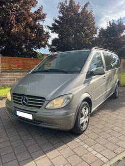 Mercedes Viano 3.0 CDi 7 míst