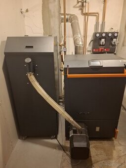 Prodám kotel Blaze Harmony Green combi 24