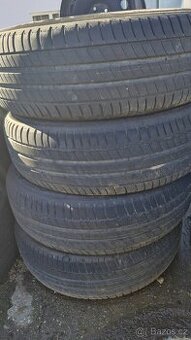 Michelin primac 4ks 215x65 R17