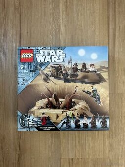 LEGO Star Wars 75396 Pouštní skif a Sarlaccova jáma