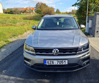 VW Tiguan 2,0TDi 140KW DSG