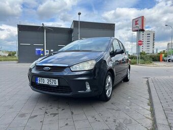 Ford C-Max 1.6TDCi 66kW 2008 panorama