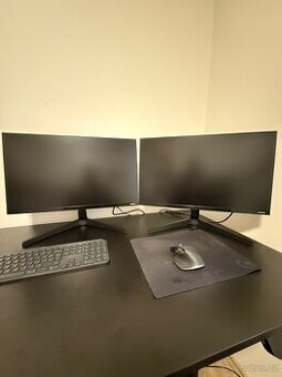 24" Samsung F24T350(2ks)