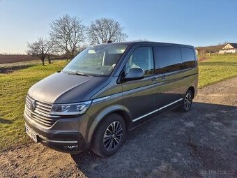 Multivan T6.1 Highline 4Motion 110kW 6st. manuál