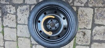 Rezervní kolo Alfa Romeo, T125/80/17 - pošlu