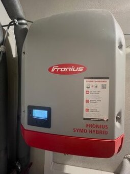 Fronius Symo Hybrid 4.0 + SmartMeter - 1