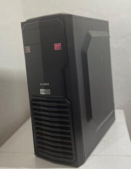 Pc gtx 1050 + I3 6100+ 1tb hdd