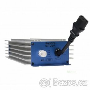 Nový předřadník digitální SunPro SILVER 600W, 230V,
