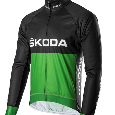 Škoda cyklistická bunda vel.S