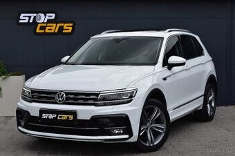 Volkswagen Tiguan 2.0 TSI R-LINE 4MOTION VIRTUAL