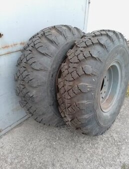 Rur 5 ,Gaz 66, agro IFA, kola, plášť, duše 13,00-18