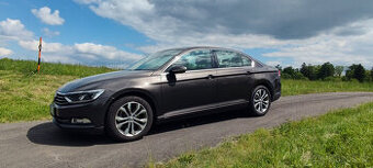 Také na splát.ky Volkswagen Passat B8 2.0TDI-DSG 110kW