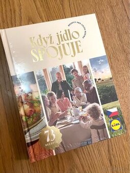 Kdyz jidlo spojuje / 130,- NOVÁ