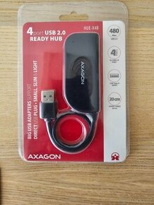 USB HUB/Rozbočovač - 4 port - 1