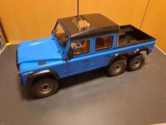 Rc model Boom Racing BRX 02 6x6 - 1