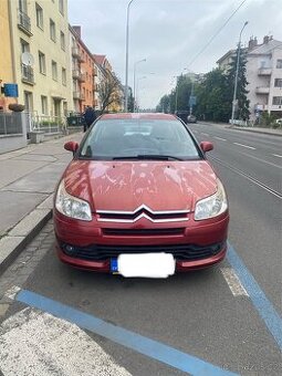 Citroen C4 Coupe 2007 65kw 130 tisíc Km Stk Do r. 2025