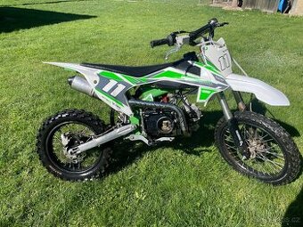 Pitbike 125ccm 4t
