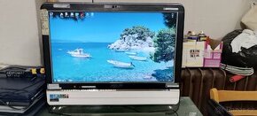 All PC Asus Top eee, 2x OS, W7+Linux