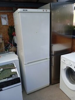 Kombinovaná lednice Zanussi se zárukou