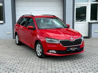 Škoda Fabia 1.0 TSI 81KW STYLE ČR NOVÉ