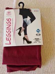 Legíny elastické zn. Elite, velikost S/M / 38 - 1