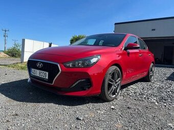 I30 fastback, 1,4tgdi Style - 1
