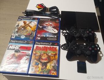 Playstation 2 Slim