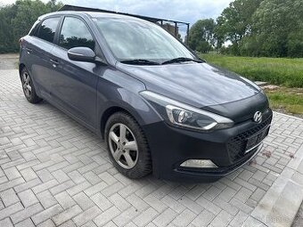 Hyundai i20 ,r.v.2017,1.25i,62kw,99000 km