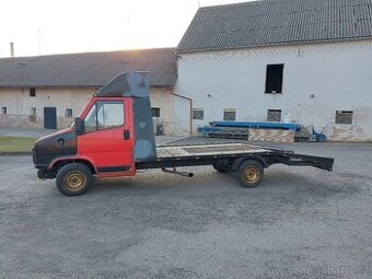 Odtahovy special fiat ducato