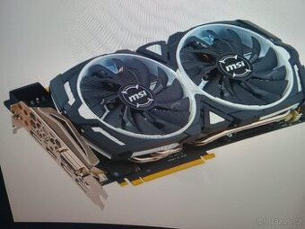 Grafická karta GTX 1080