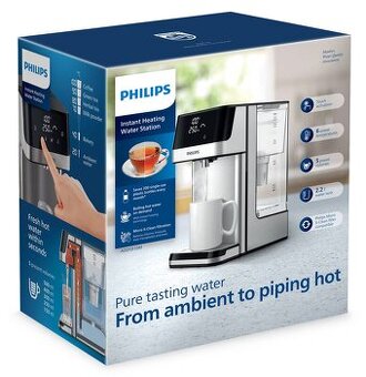 Philips dávkovač vody s okamžitým ohřevem ADD5910M/10 Micro