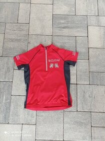 Univerzální cyklo dres Bizioni 134/140 - 1