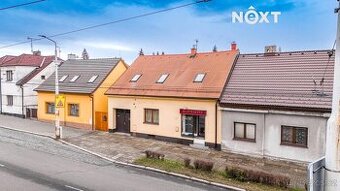 Pronájem komerční Obchodní prostory, 55㎡ - 1