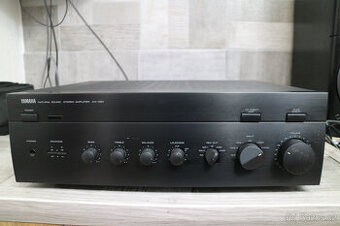 Stereo zesilovač YAMAHA AX-490 - 1