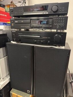 Sony sestava