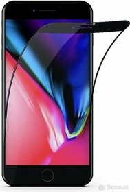 3D+FLEXIGLASS iPhone 7/8/SE (2020) black