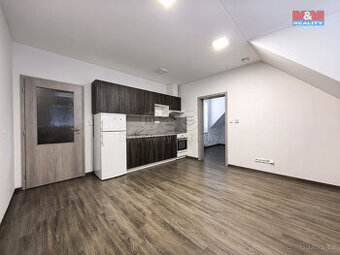 Pronájem bytu 2+kk, 42 m², Česká Třebová, ul. Riegrova - 1