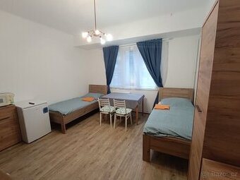 Pronájem bytu 1kk Brno Antonínská
