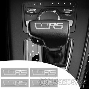 Logo Škoda VRS - 1