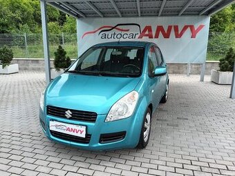 Suzuki Splash 1,0 i,48kw,KLIMA,