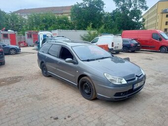Citroen C5 2.0 16V 103kw