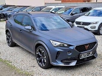 Cupra Formentor 2,0 TDI DSG 4x4 STYLE 100.000 km