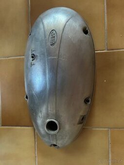Jawa 350 víko motoru