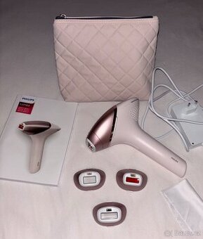 Epilátor Philips Lumea IPL Series 9900 BRI977/00